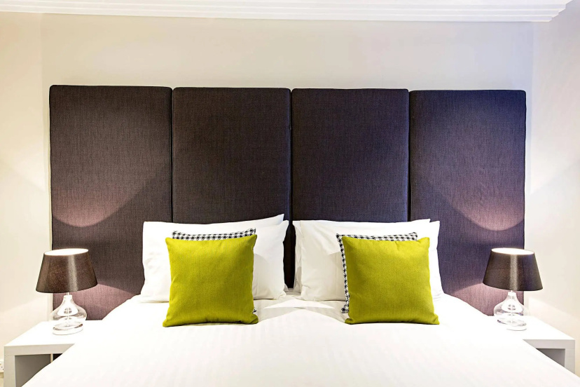 Astina Serviced Apartments - Parkside — комфортный отель в Сиднее