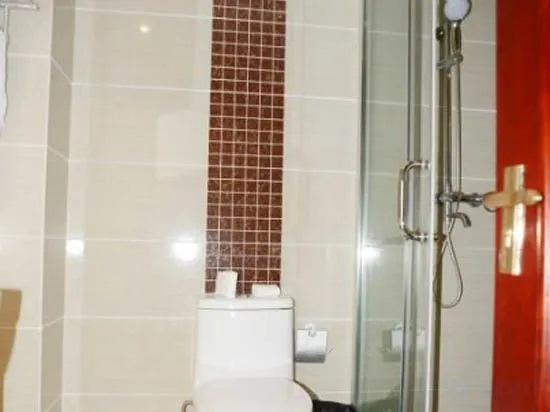 Shanghai Jieya Business Apartment — забронировать отель в Шанхае