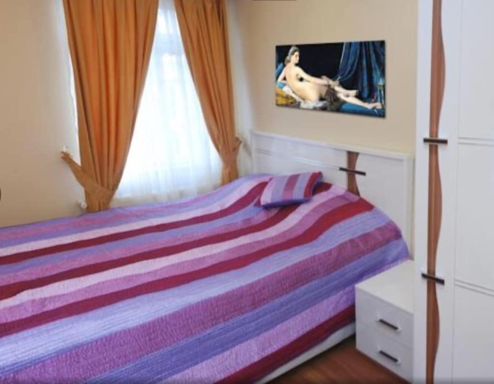 Ali's Residence — отель с удобствами в Стамбуле
