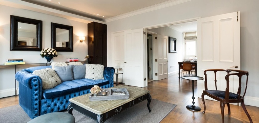 The Grosvenor Square Penthouse — отзывы гостей и цены