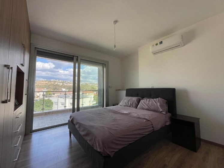 Happy Penthouse Limassol — отель с удобным расположением в Лимассол