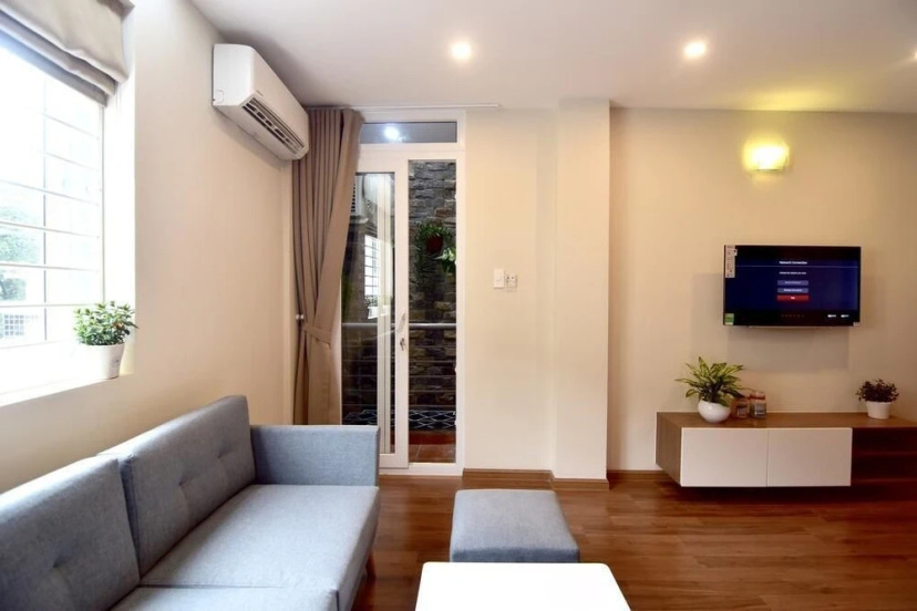 City House Apartment - 38A Tran Cao Van — отзывы гостей и цены