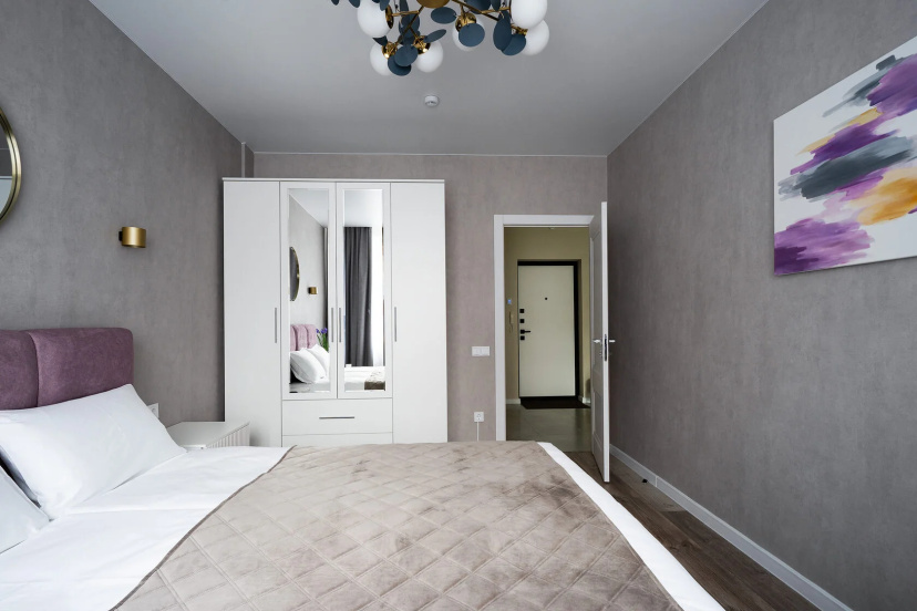 Apartamenty Pavlov Iris na Kujbyseva 84 — отзывы гостей и цены