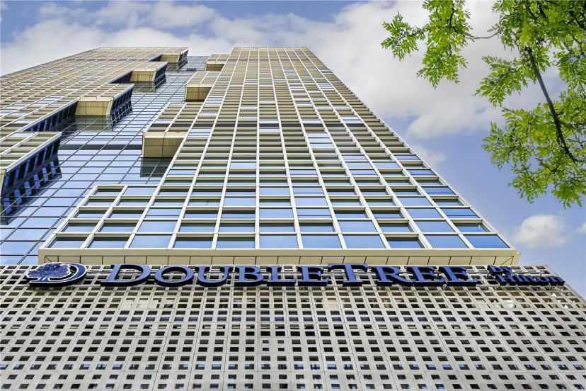Doubletree By Hilton Shenzhen Bay 4 — отель в Шэньчжэне, Китай