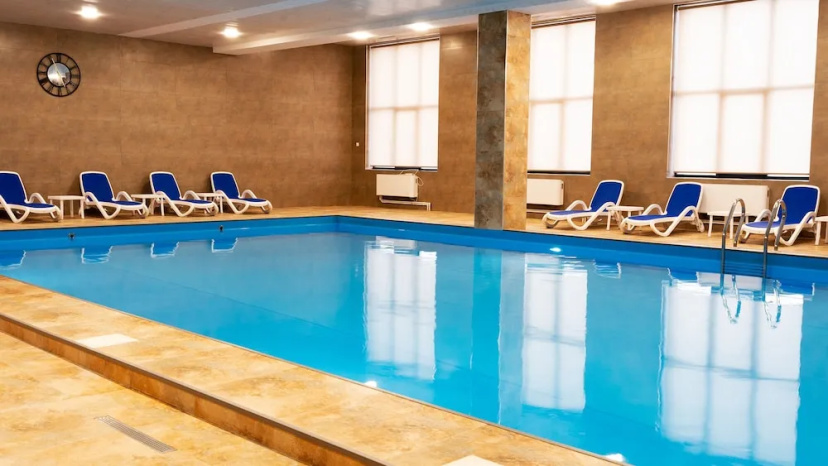Spacious 1BR Pool & Sauna — отзывы гостей и цены