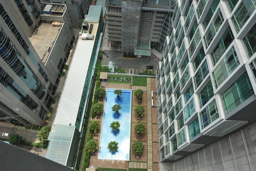 Soho Suites KLCC 1 by UnoSuites — комфортный отель в Куала-Лумпуре