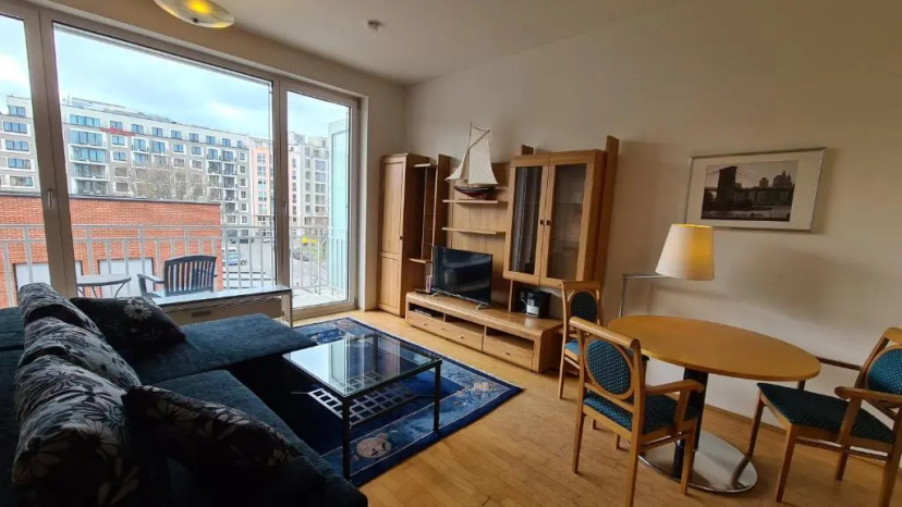 TopDomizil Apartments Berlin Mitte — забронировать отель в Берлине