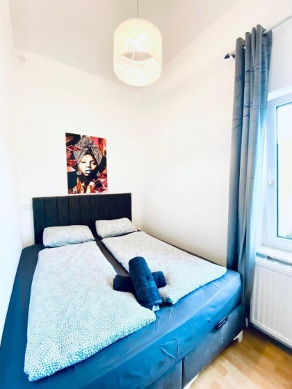 Spacious 4BR Apt Perfect for Groups 2 — отель в вене, Австрия