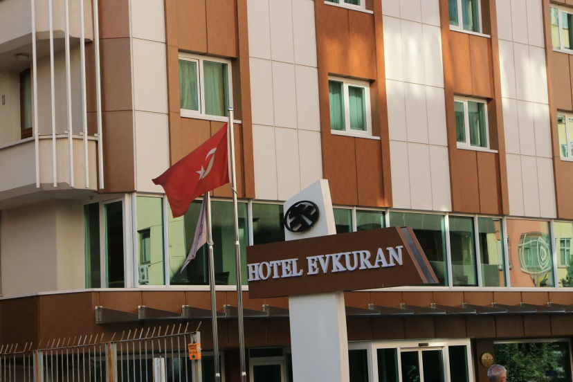 Цены на Evkuran Otel в Анкаре