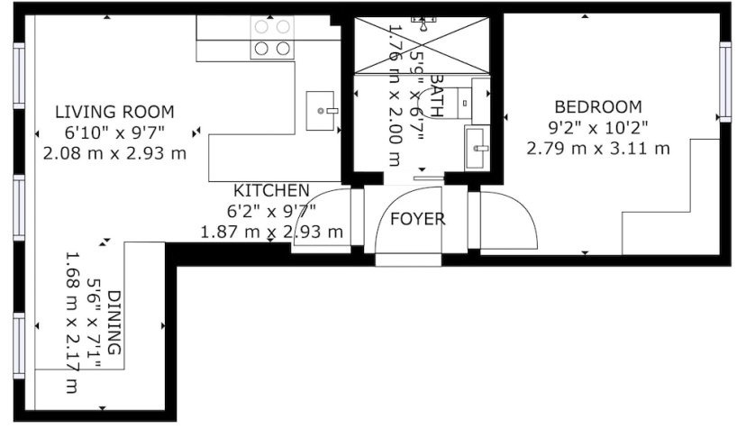 Цены на Lillie Road Residence I в Лондоне