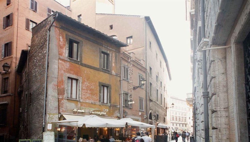 Rental In Rome Arenula Apartment — отель в Риме, Италия