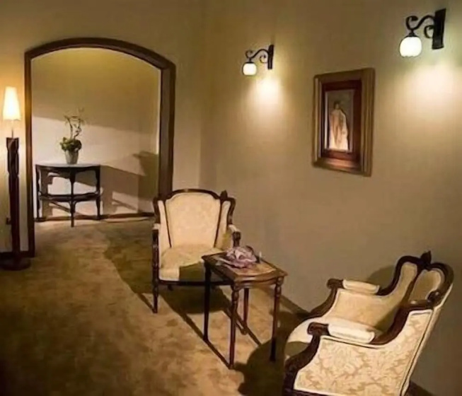 Villa Belvedere — отель с удобным расположением в Белграде
