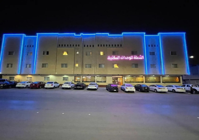 Al Shoala For Furnished Apartments — отель с удобствами в Рияде