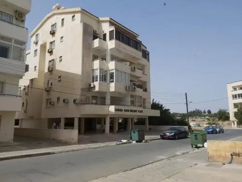 Apartment 301 Carisa Napa Holiday Flats — отель с удобствами в Ларнака