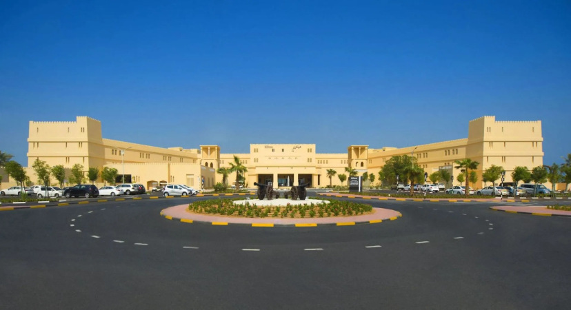 Kurortnyj otel' Sofitel Al Hamra Beach Resort, Рас аль-Хайма, Объединенные Арабские Эмираты