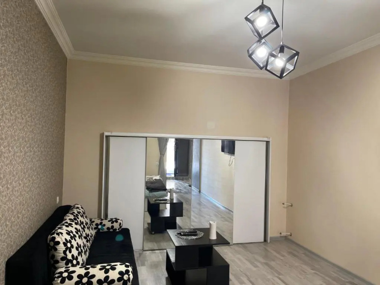 Apartment Dadu 3 — отель в Тбилиси, Грузия