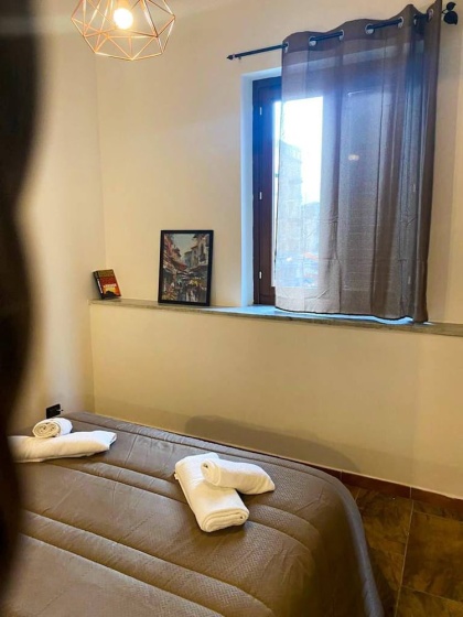 Baddar Home Experience Of Real in Palermo — отель с удобствами в Палермо