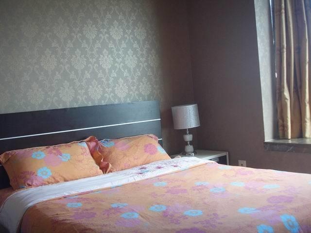 Shenzhen Wozhan Apartment Wanxiang City — забронировать отель в Шэньчжэне