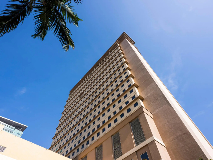 Cititel Mid Valley — отель в Куала-Лумпуре для семейного отдыха