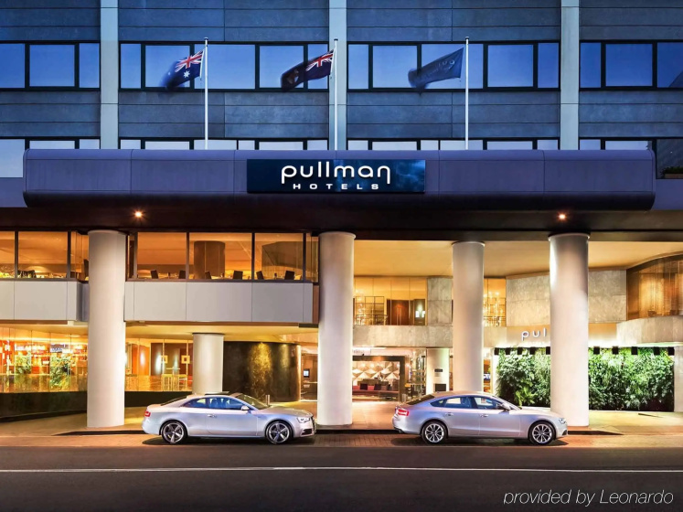 Pullman Sydney Hyde Park — отзывы гостей и цены
