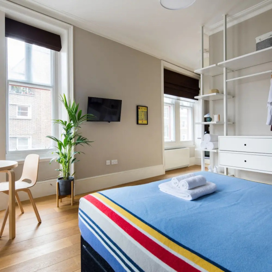 Цены на Cool Covent Garden Studio - Netflix Nespresso в Лондоне