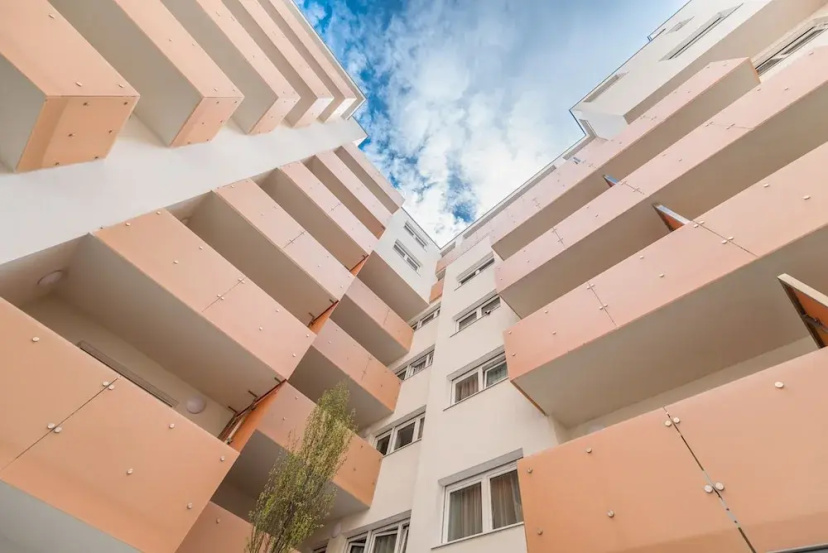 Venus Apartments at Broadway Residence — отель с удобствами в Будапеште