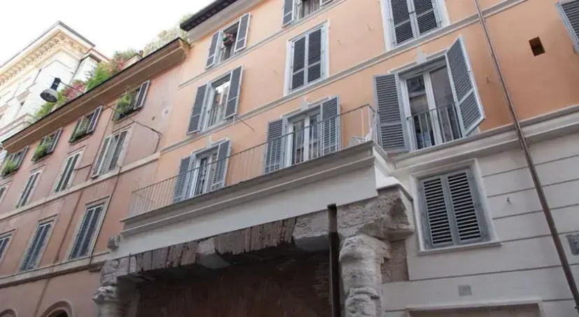 Rental Piazza Navona — забронировать отель в Риме