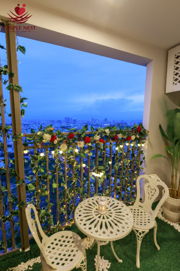 Couple Retreats - Romantic & Luxurious Suite — отель с удобствами в Хошимине