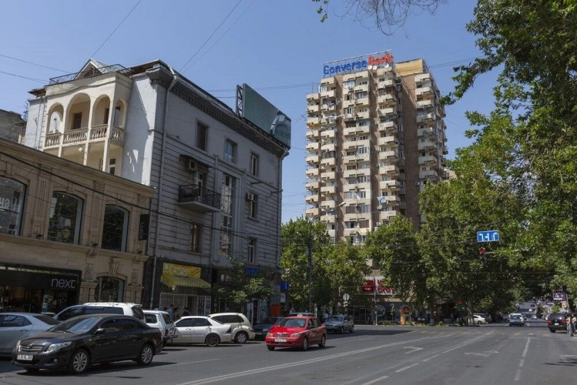 Цены на City Centre Apartments & Tours в Ереван