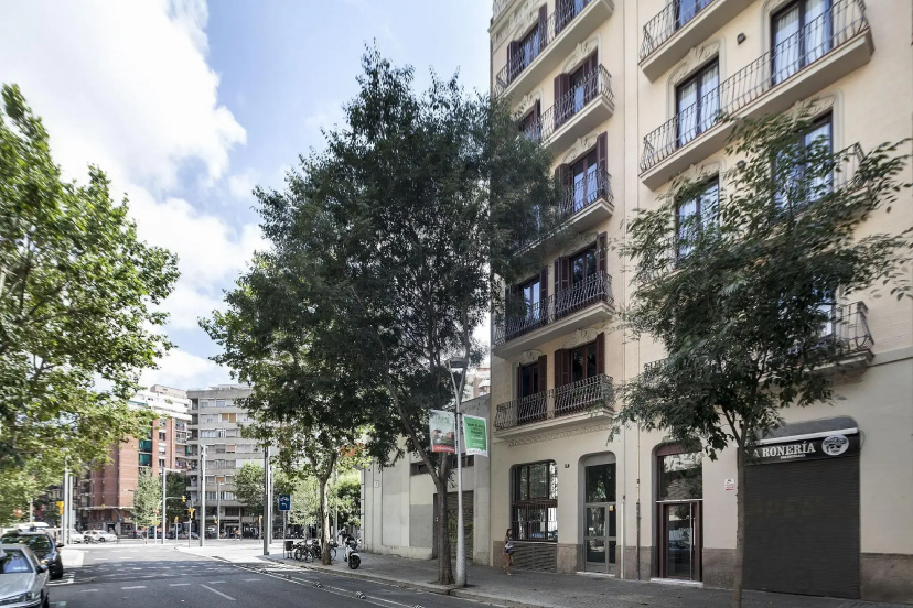 Aspasios Charming Flats — отель с удобным расположением в Барселоне