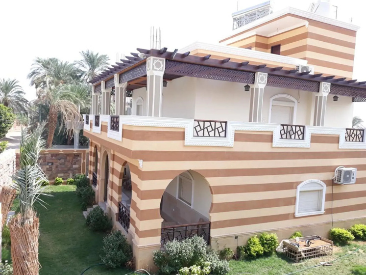 Luxor Magic Villa — отель в Луксоре, Египет