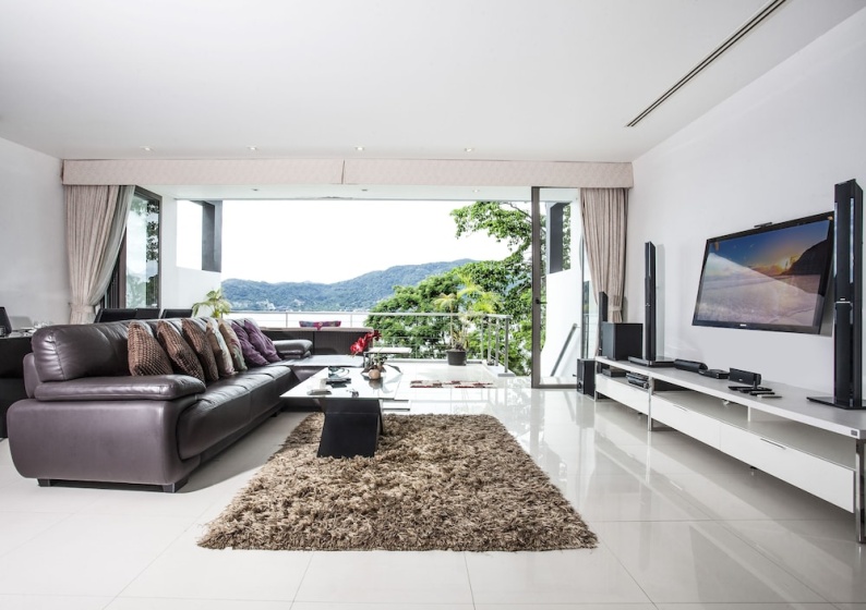 Seductive Sunset Villa Patong A8 — отель с удобным расположением в Патонг