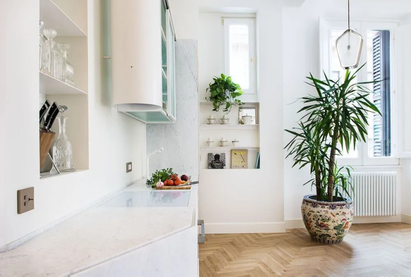 Temple Street Fabulous Apartment — отель с удобным расположением в Риме
