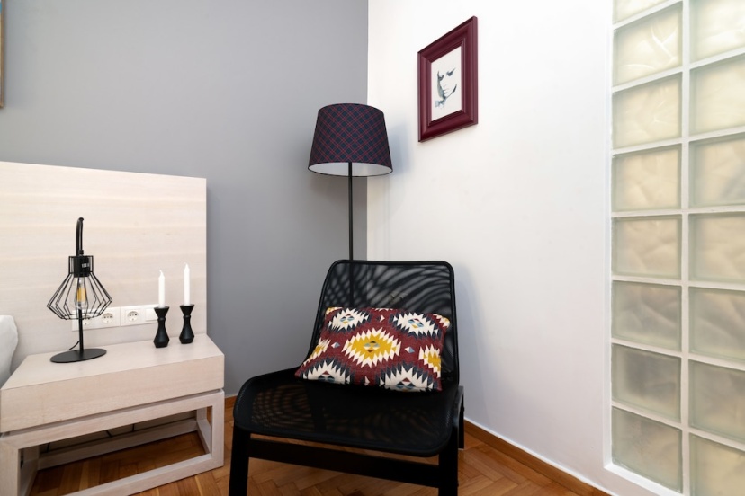 Apartment Lyto — отель с удобным расположением в Афины