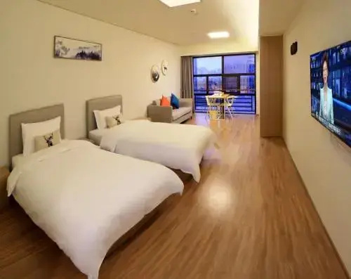 Cheng Jia Apartment — забронировать отель в Гуанчжоу