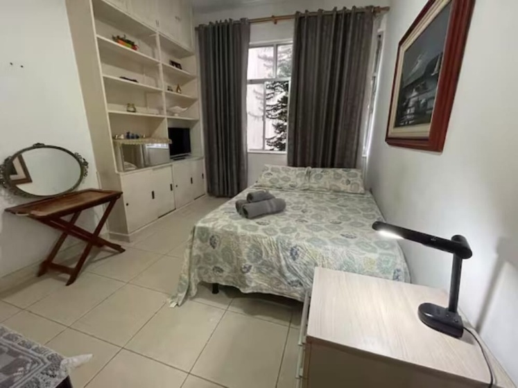 SuhcasaCopacabana 50 Ocean View — комфортный отель в Рио