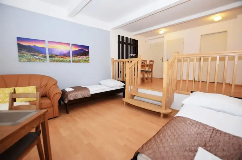 Family Style & Garden Apartments — отзывы гостей и цены