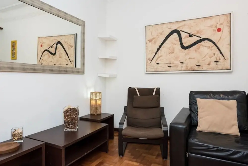 Цены на Lindo Apartamento a 50m da Praia в Рио