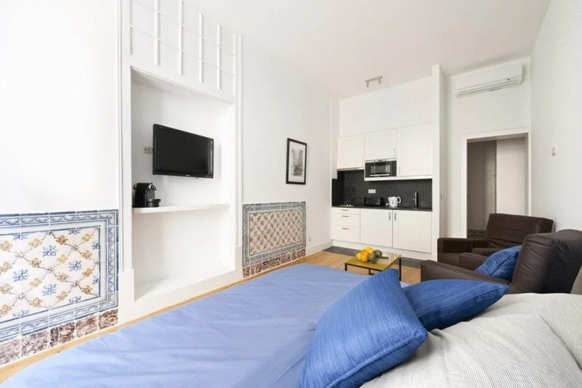 Цены на Living Lisboa Baixa Apartments в Лиссабоне