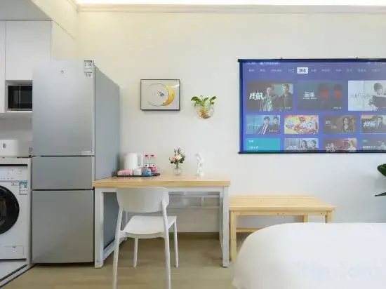 My House Apartment (Chengdu Station Zoo Branch) — отель в Чэнду, Китай