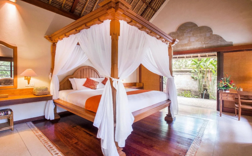 Samhita Garden Ubud — отель с отзывами гостей в Убуде