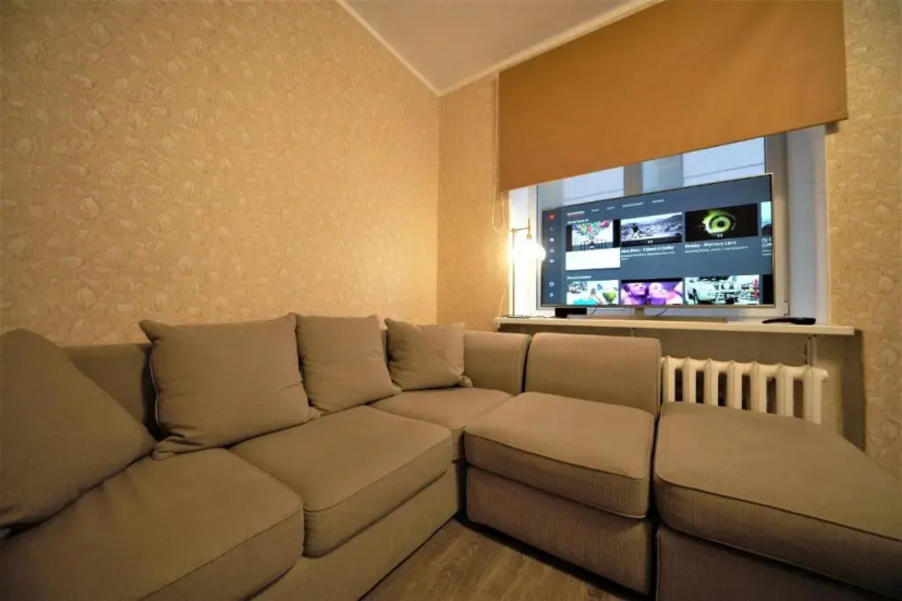 Three bedroom apartment OLD TOWN — отель с удобным расположением в риге