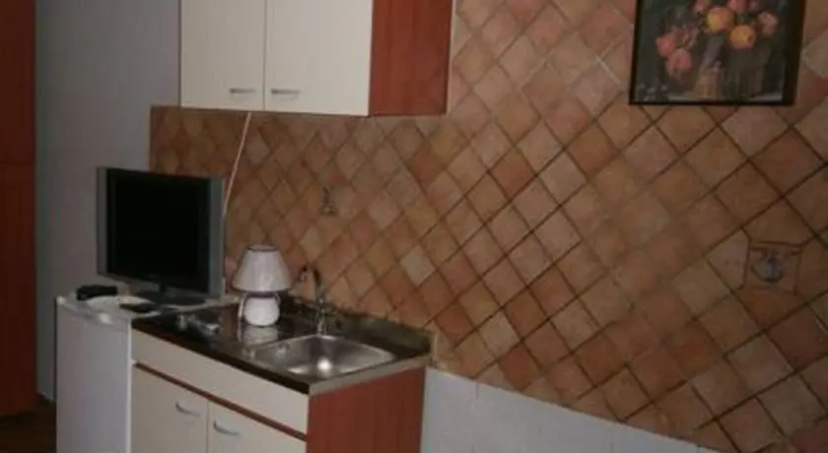 Casa Vacanze Napoli — отель в Неаполе, Италия