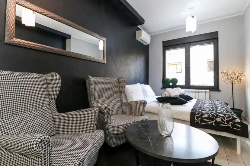 Apartment Story Beograd — отель с удобным расположением в Белграде