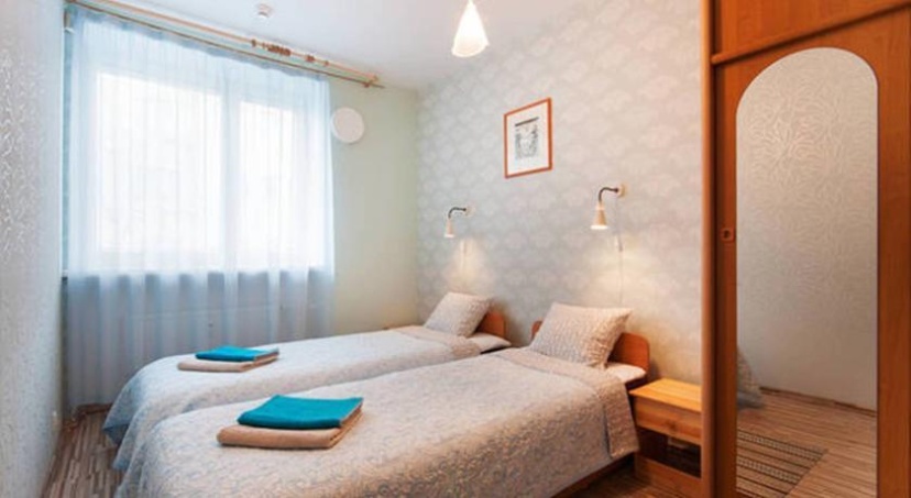 Classic Apartments - V.Reimani 6 — комфортный отель в таллине