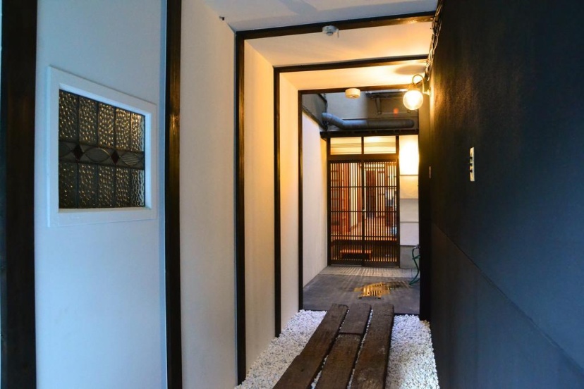 Gojo Miyabi Inn — отель с удобным расположением в Киото