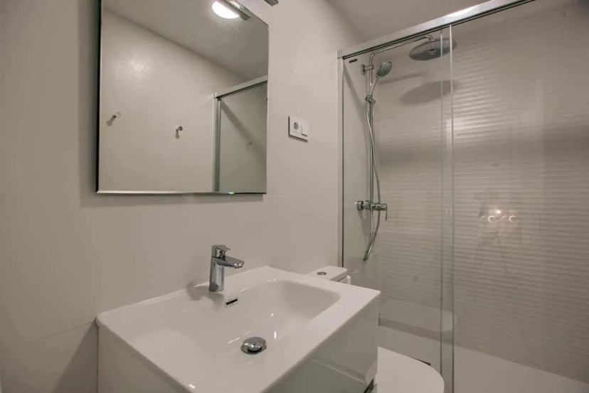 RiNa MADRID apartamento 2 — отель в Мадриде, Испания
