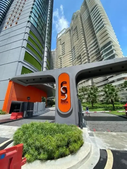 Sky Suites KLCC by Easy Nap — забронировать отель в Куала-Лумпуре