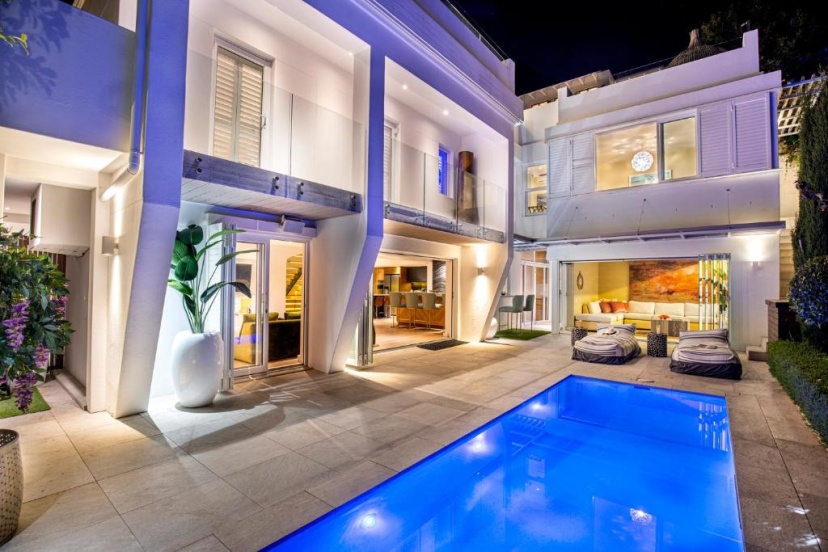 Clifton YOLO Spaces – Clifton Private Beach Villa 3 — отель в Кейптауне, Южноафриканская Республика