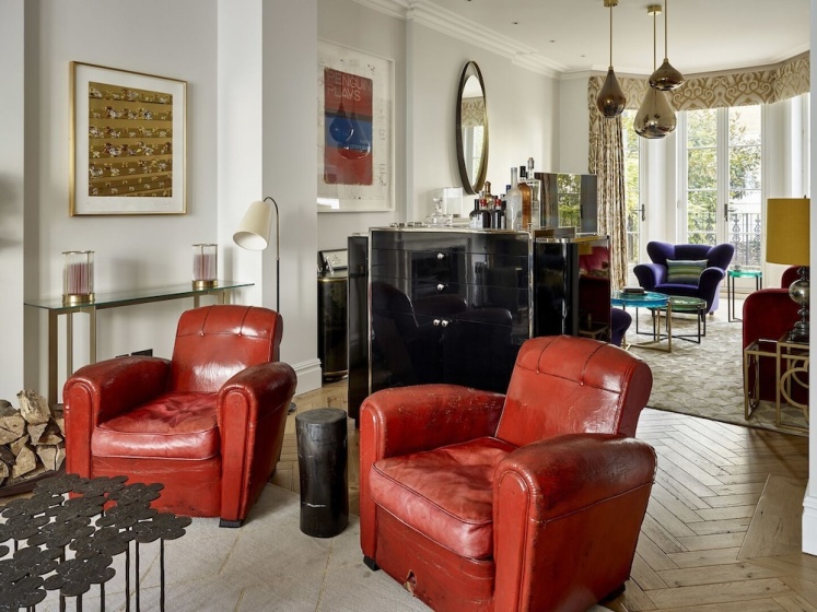 Kingly Kensington — комфортный отель в Лондоне